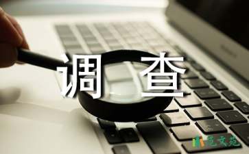 【精选】调查报告作文300字集合七篇